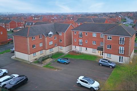 2 bedroom flat for sale, Silverbirch Road, Hartlepool, TS26 0