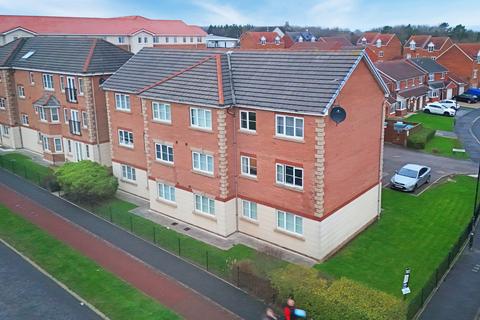 2 bedroom flat for sale, Silverbirch Road, Hartlepool, TS26 0