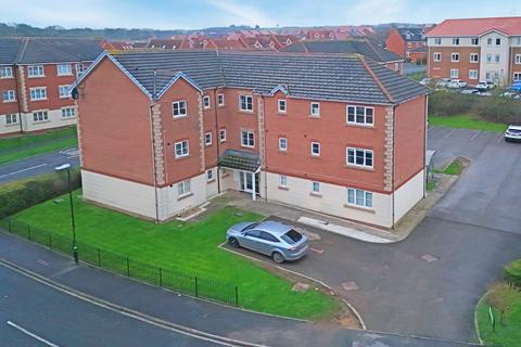2 bedroom flat for sale, Silverbirch Road, Hartlepool, TS26 0