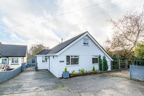 3 bedroom detached bungalow for sale, Crow's Nest, Liskeard, PL14