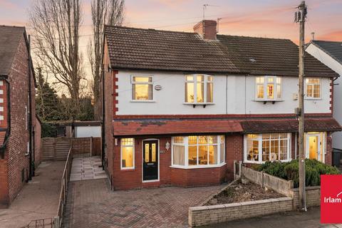 4 bedroom semi-detached house for sale, Park Drive, Eccles, M30