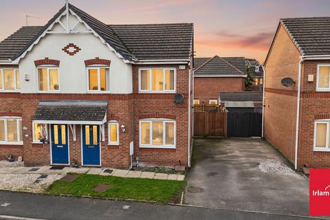 Rixtonleys Drive, Irlam, M44