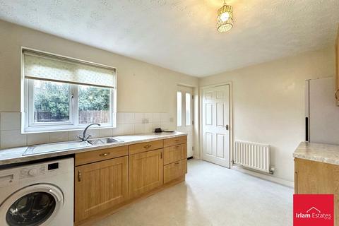 3 bedroom terraced house for sale, Woodseaves Close, Irlam, M44