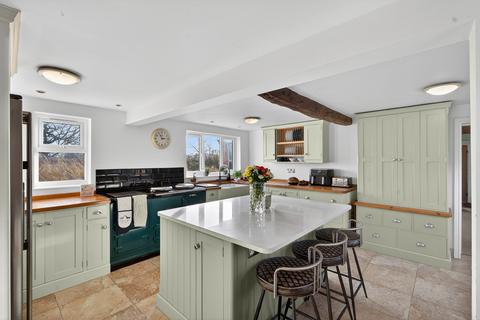 6 bedroom detached house for sale, Nantwich Road, Cheshire, Wimboldsley CW10 0LL