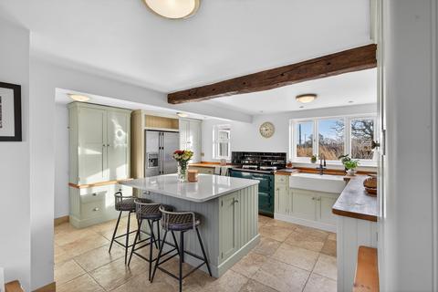 6 bedroom detached house for sale, Nantwich Road, Cheshire, Wimboldsley CW10 0LL