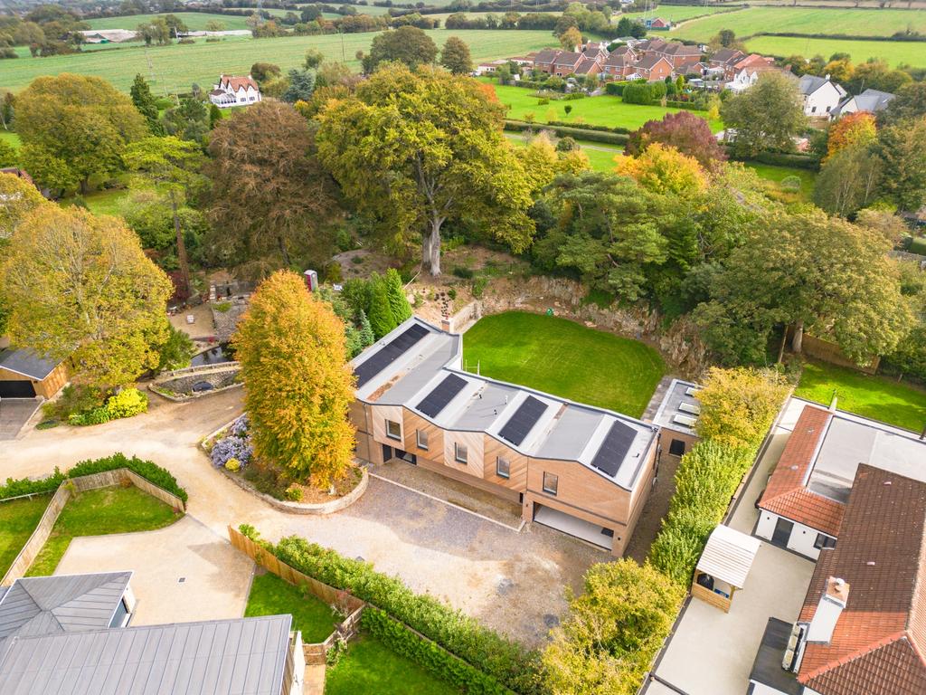 Drone Front Elevation