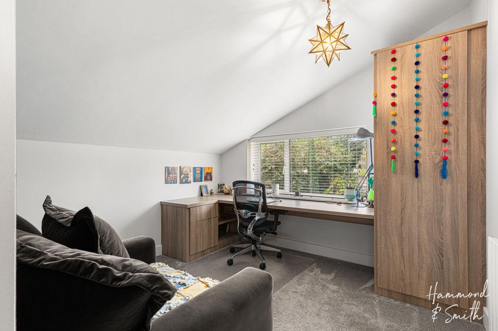 Bedroom Four