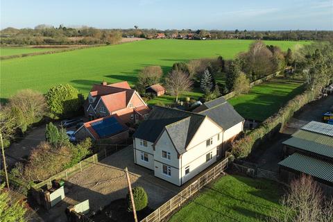 4 bedroom detached house for sale, New Road, Stanfield, Dereham, Norfolk, NR20