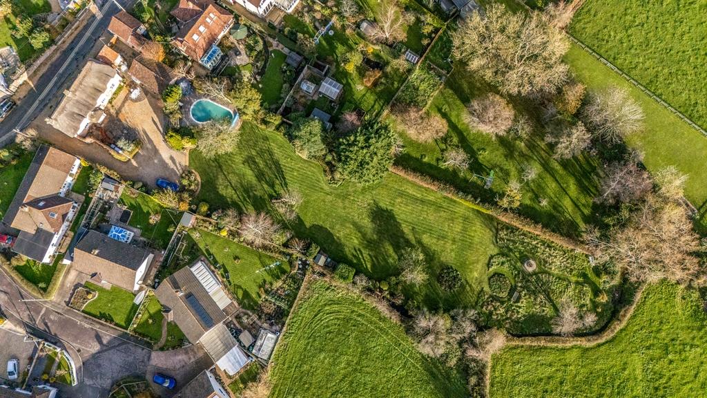 Drone Birds Eye