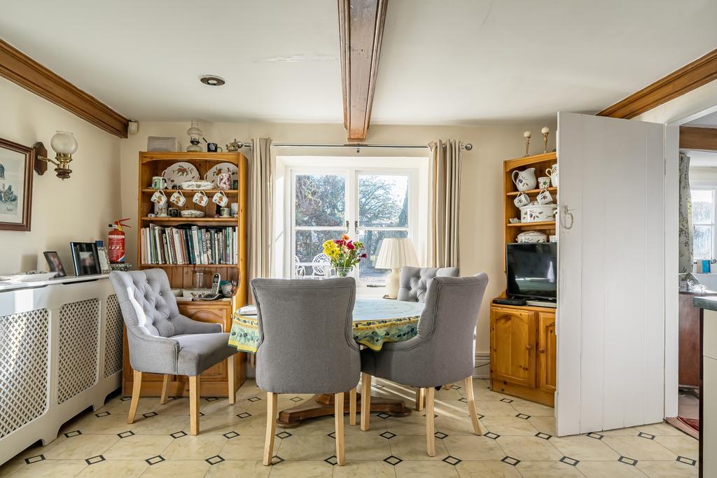 Kitchen Breakfast Room