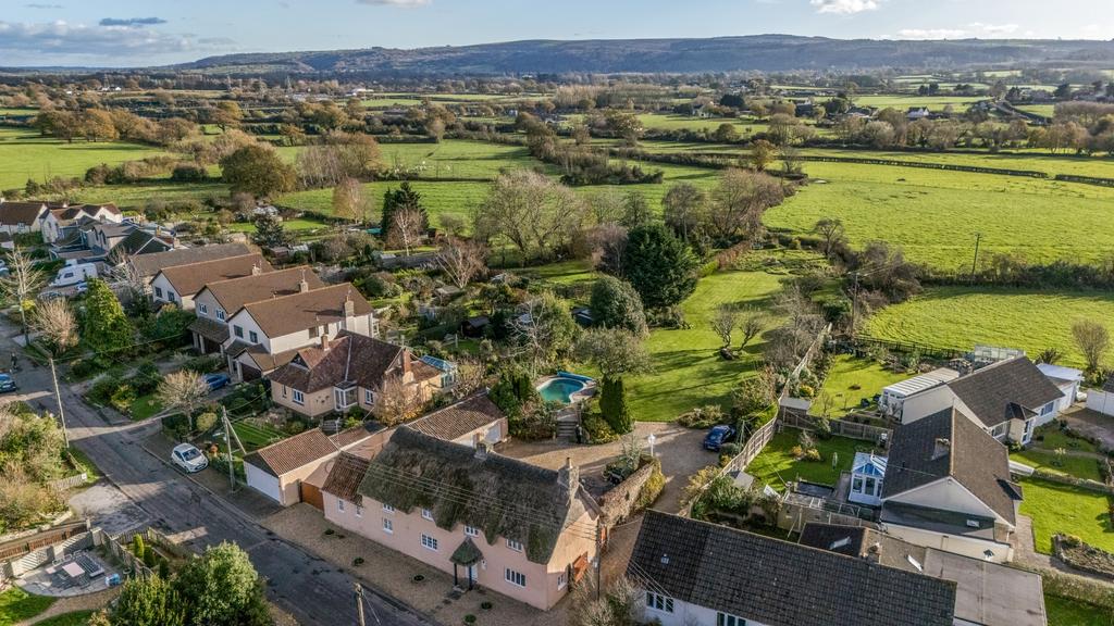 Drone Mendip View