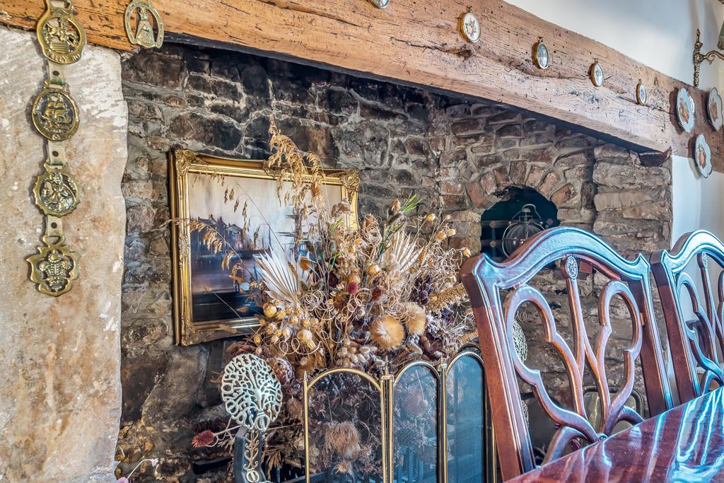 Inglenook Fireplace