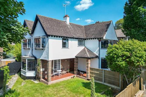 4 bedroom detached house for sale, Hove Park Road, Hove, BN3