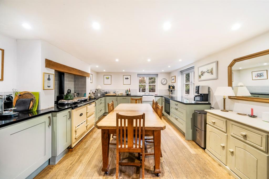 Kitchen Breakfast Room
