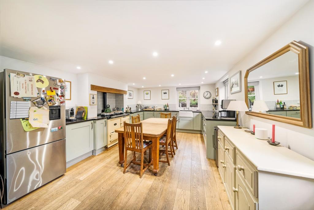 Kitchen Breakfast Room
