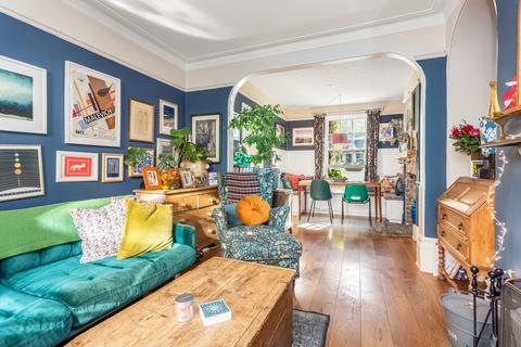 4 bedroom terraced house for sale, Norfolk Road, Brighton, BN1