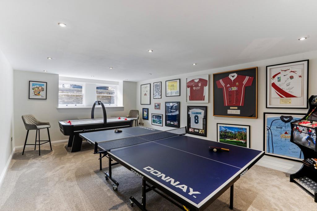 Games Room