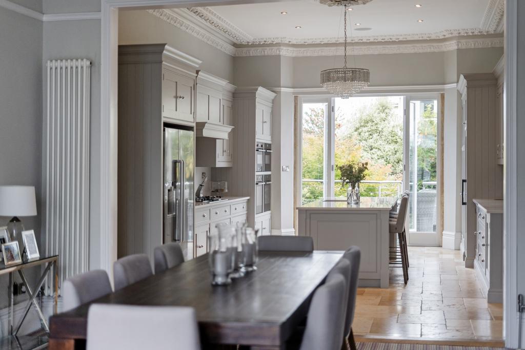 Open Plan