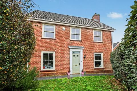 4 bedroom detached house for sale, Vanguard Chase, Costessey, Norwich, Norfolk, NR5