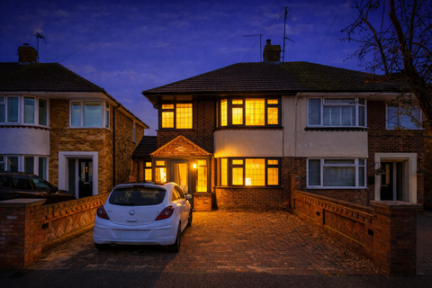 3 bedroom semi-detached house for sale, Northumberland Avenue, Gillingham ME8