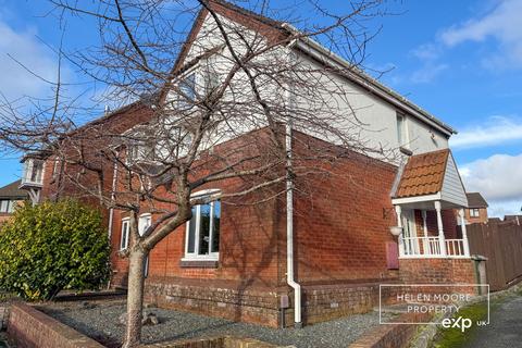 2 bedroom end of terrace house for sale, Great Park Close, Plympton PL7