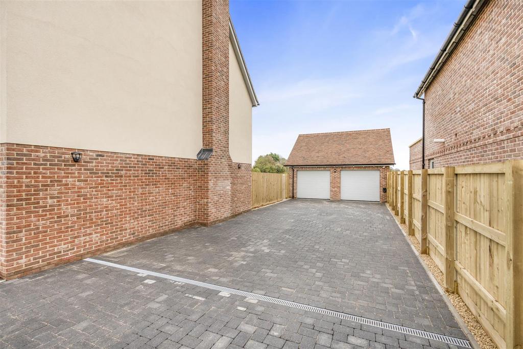 Double Garage