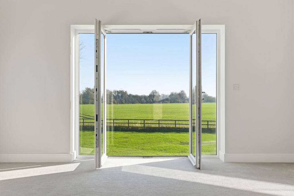 View From Principal Bedroom