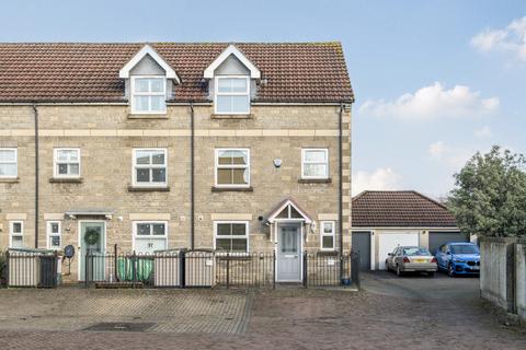 4 bedroom end of terrace house for sale - Trescothick Drive, Bristol BS30