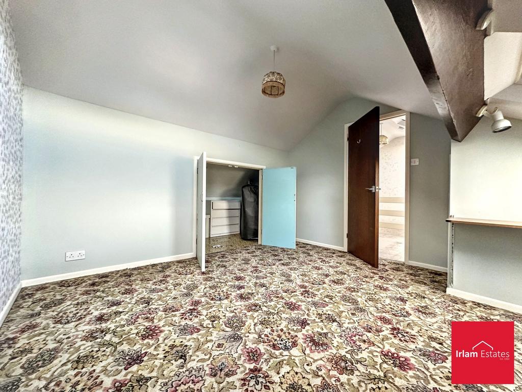 Loft Room