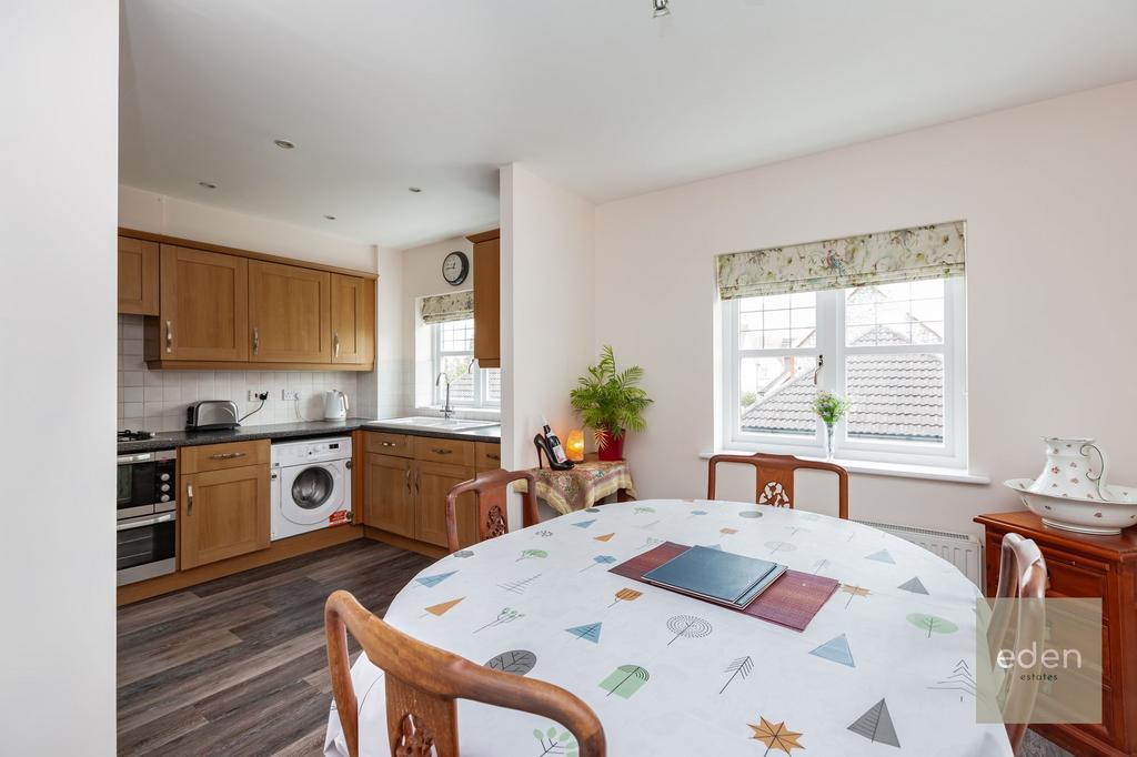 Kitchen/diner