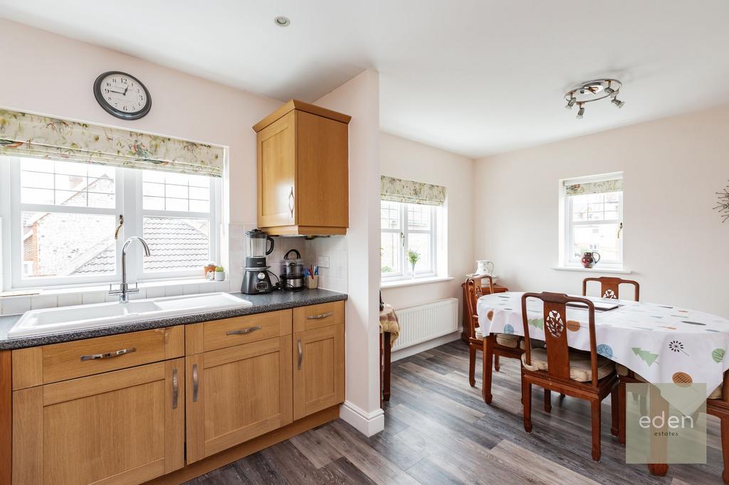 Kitchen/diner