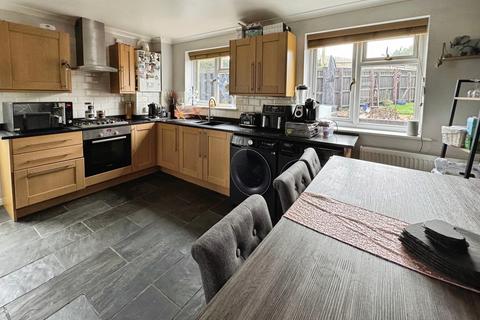 3 bedroom semi-detached house for sale, Birch Avenue, Newhall, Swadlincote, Derbyshire, DE11
