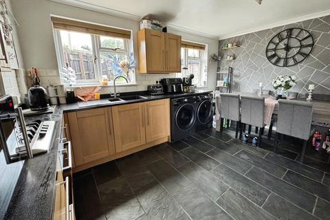 3 bedroom semi-detached house for sale, Birch Avenue, Newhall, Swadlincote, Derbyshire, DE11