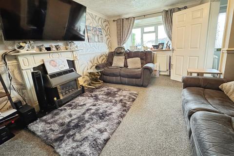 3 bedroom semi-detached house for sale, Birch Avenue, Newhall, Swadlincote, Derbyshire, DE11