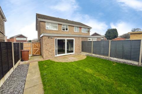 undefined, Harwood Avenue, Branston, Burton-on-Trent, DE14