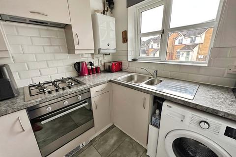 2 bedroom semi-detached house for sale, Silkstone Close, Church Gresley, Swadlincote, DE11