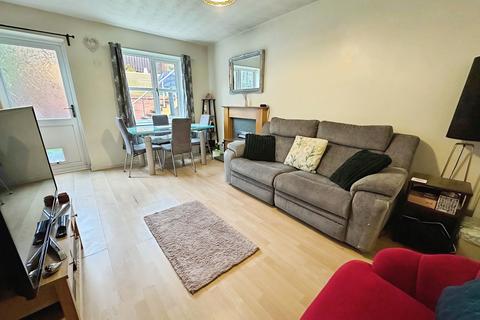 2 bedroom semi-detached house for sale, Silkstone Close, Church Gresley, Swadlincote, DE11