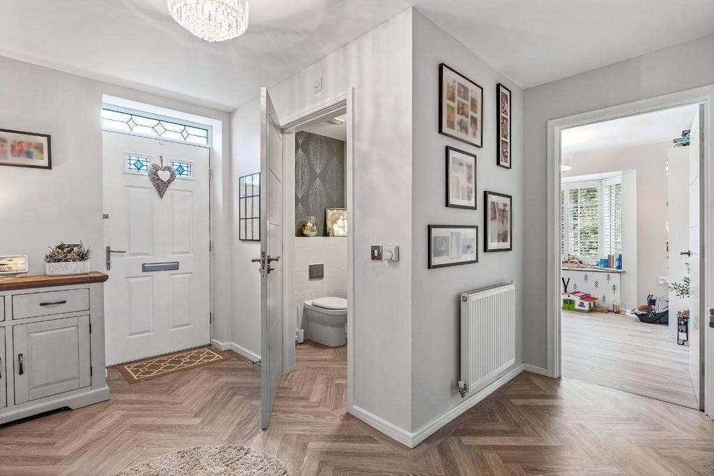 Entrance Hall