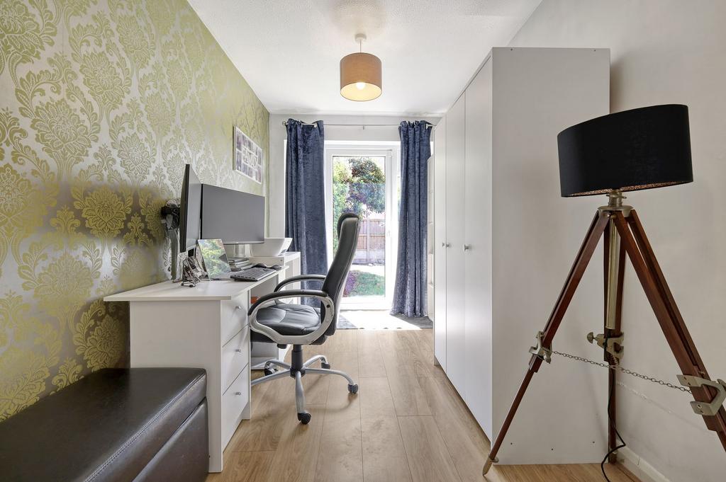 Study/Reception Room