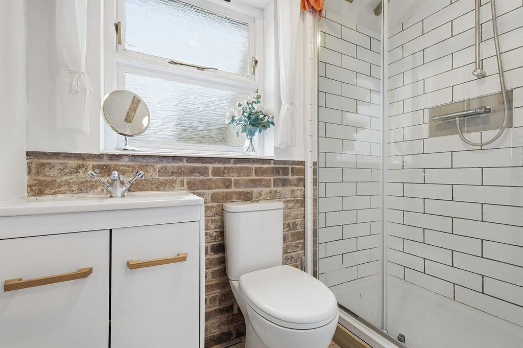 Ground Floor Shower Room