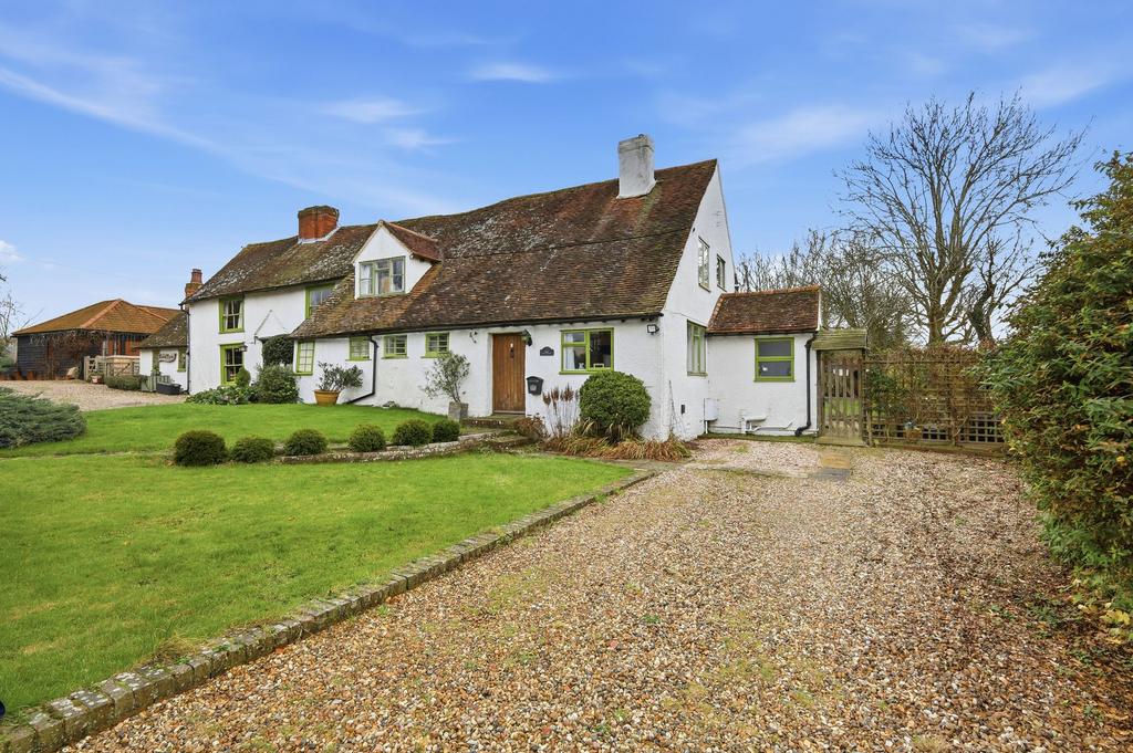 Grade II Listed Cottage