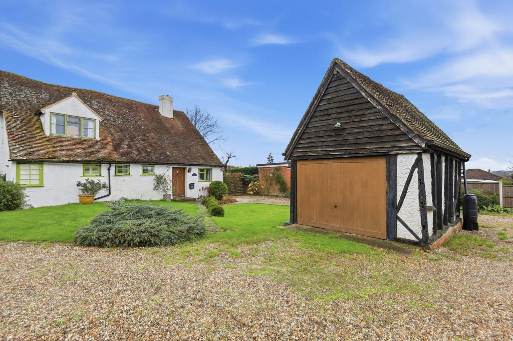 Front & Garage