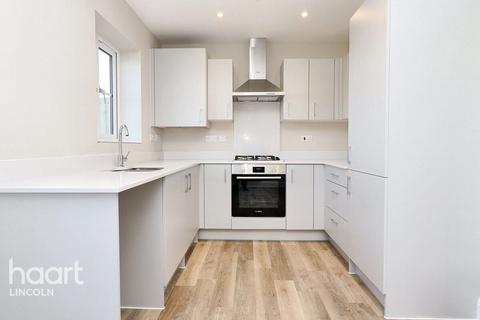 3 bedroom semi-detached house for sale, Saxon Way, Bardney