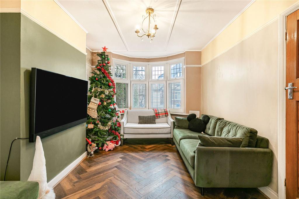 Reception Room