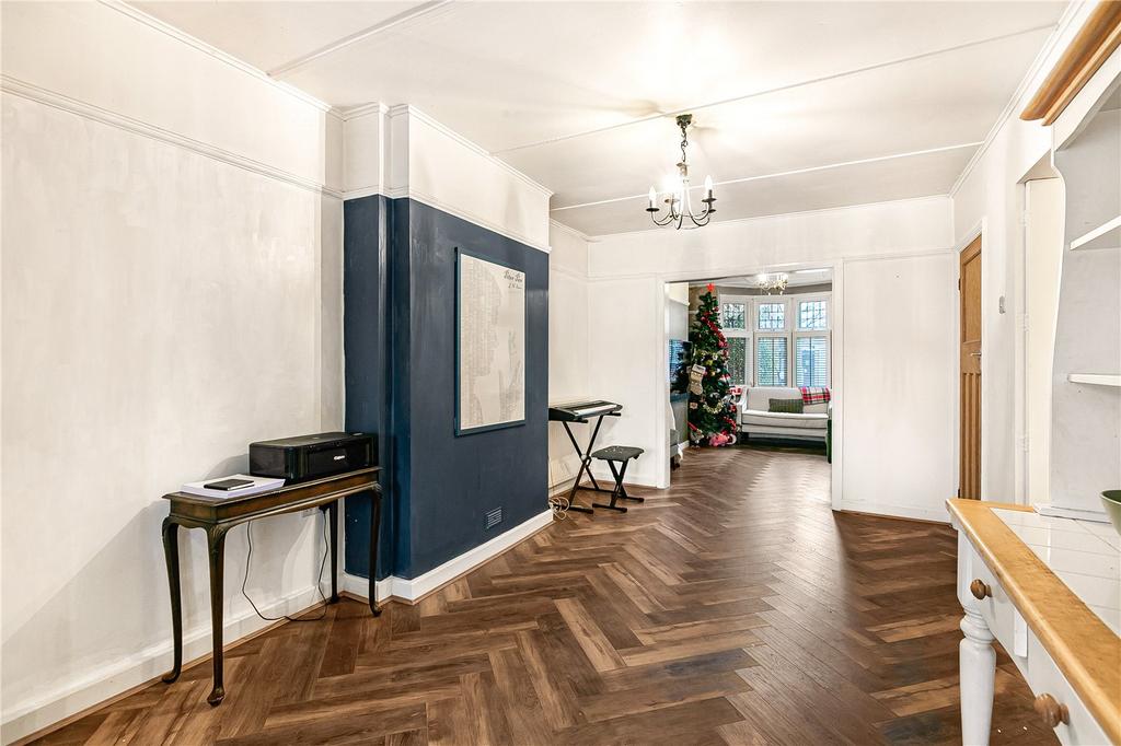 Reception Room