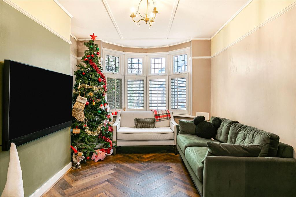 Reception Room