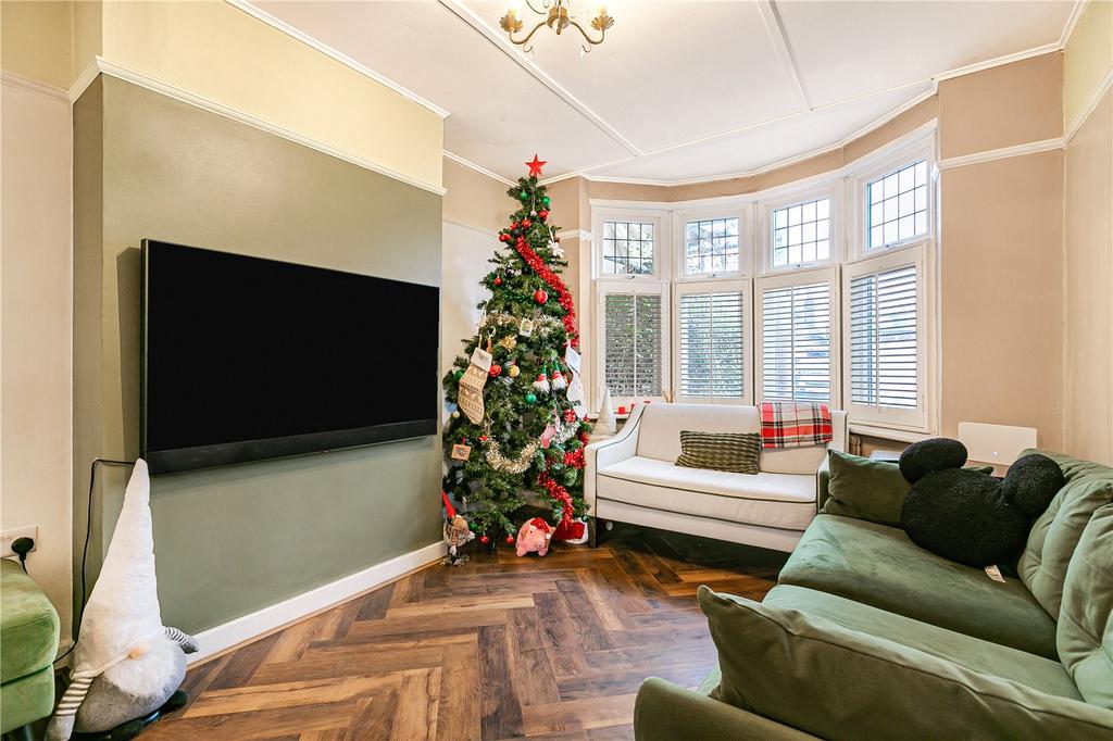 Reception Room