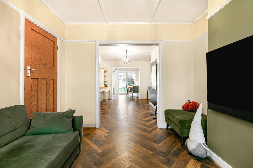 Reception Room
