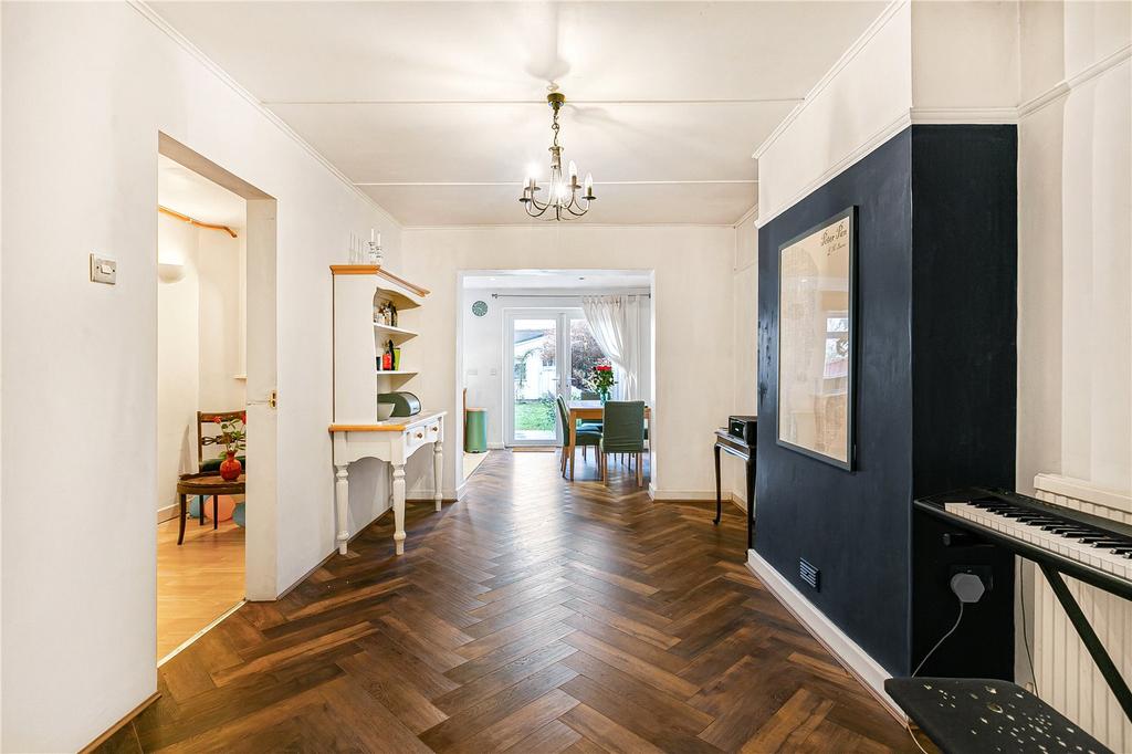 Reception Room