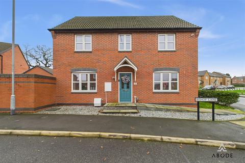 4 bedroom detached house for sale, Bishop Lane, Burton-on-Trent DE13